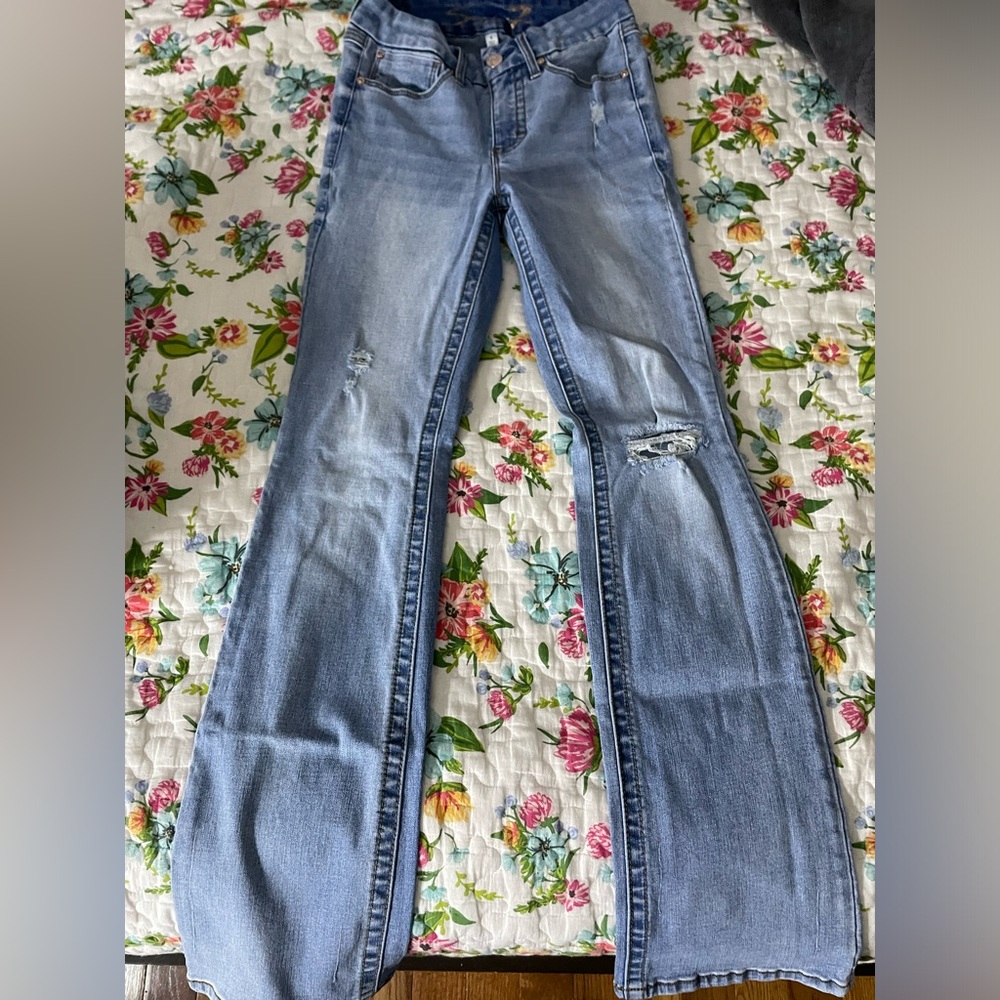flair jeans